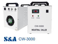 Cw5200 Cw-5200 Cw5000 Cw-3000 Cw3000 CW5200 Cw5202 Refroidisseur 5200 Laser Eau Co2 Cw 5000 Cw-5200 Industrielle Pompe Broche Cw5000