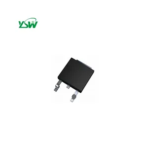 Muslimb Bom Components MOSFET P-Channel 30V 15A/70A TO252 servizio Bom nuovo e originale