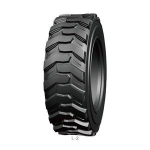 Heavy Duty 10-16,5 12-16,5 Neumáticos de carga Neumático de construcción industrial para carretillas elevadoras Camiones y cargadores - Product Image 2