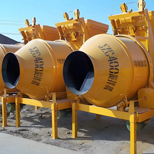 Mesin Konstruksi portabel desain baru Tiongkok 4.5KW <span class=keywords><strong>JZM350</strong></span> mesin pengaduk beton ukuran sedang kualitas bagus diskon besar - Product Image 5