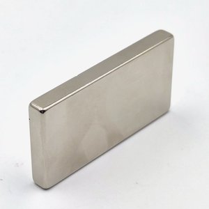 Aimant néodyme rectangulaire N38, matériau magnétique puissant pour haut-parleurs et écouteurs audio - Product Image 3