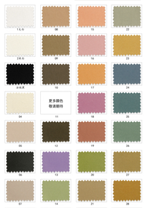 Tissu sergé 100% coton teint, respirant <span class=keywords><strong>et</strong></span> écologique pour vêtements de garçons, vestes, pantalons <span class=keywords><strong>et</strong></span> textiles de maison - Product Image 4