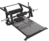Rack de musculation professionnel robuste avec barre de traction multi-positions et rangement pour plaques de poids - Cage de squat complète professionnelle pour salle de sport à domicile