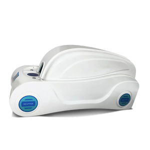 Capsule de spa détoxifiante pour le corps entier, machine de spa de qualité professionnelle, capsule de spa portable (avec roues) - Product Image 4