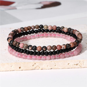 Pulsera Premium de Ojo de Tigre Rojo Lista para Venta al por Menor, Atracción del Campeón/Compañero Esencial, para Hombres y Mujeres, Envío Rápido - Product Image 3