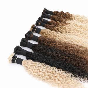 Extensiones de Cabello Natural Genius Weft, Finas y Planas, Invisibles, para un Uso Prolongado - Product Image 6