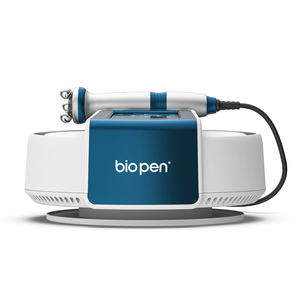 Lápiz de Terapia LED Bio Pen T6 de Aleación de Aluminio, Portátil con Enchufe Estadounidense, para Uso en el Hogar y en Salones de Belleza - Product Image 1