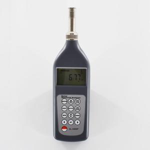 Analyseur de bruit numérique portable SL-5868F, nouveau sonomètre, mesure du filtre 1/1 octave et du filtre 1/3 octave - Product Image 2