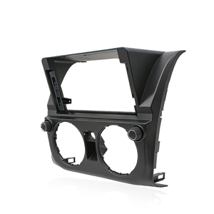 ชุดแต่งหน้าปัดวิทยุติดรถยนต์ <span class=keywords><strong>SUZUKI</strong></span> <span class=keywords><strong>SWIFT</strong></span> ปี 2009 ขนาด 12.3 นิ้ว สีดำ พร้อมกรอบหน้าจอและแผงสเตอริโอ - Product Image 1