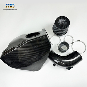 Sistema de admisión de aire frío de fibra de carbono seco de <span class=keywords><strong>escape</strong></span> JTLD para <span class=keywords><strong>Toyota</strong></span> <span class=keywords><strong>SUPRA</strong></span> B58 3,0 T sistema de aire frío Escapes - Product Image 3