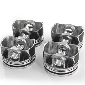 Haishida Factory Stock Auto Motor teil Hochwertiger 84mm Kolbens atz mit Ring OE 11257640166 Neuzustand für BMW N20 - Product Image 4