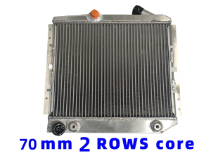 Fournisseurs de radiateurs en aluminium à 3 rangées pour <span class=keywords><strong>Renault</strong></span> <span class=keywords><strong>5</strong></span> GT <span class=keywords><strong>Turbo</strong></span> - Product Image 5