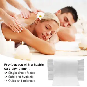 Lenzuola letto Spa monouso lettino da massaggio copriletto impermeabile tessuto Non tessuto