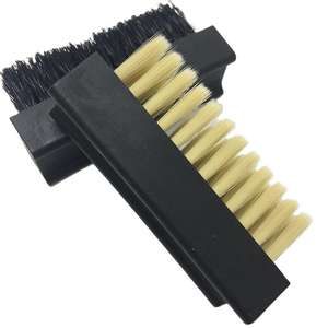 <span class=keywords><strong>Cepillo</strong></span> de limpieza de zapatos de cerdas suaves y duras NBT <span class=keywords><strong>para</strong></span> zapatillas de deporte Golf <span class=keywords><strong>Tenis</strong></span> Zapatos de fútbol Suela <span class=keywords><strong>Cepillo</strong></span> de plástico - Product Image 3