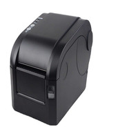 Printer Label Thermal Gprinter GP3120TN Antarmuka USB Printer Barcode 203dpi SDK Label Harga Stiker Teh Susu Tersedia