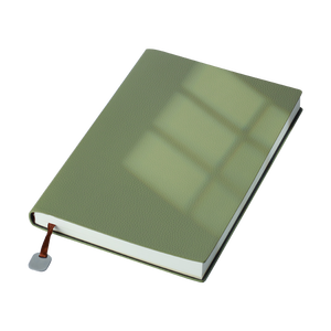 User Friendly <strong>Notebook</strong> with Index Tabs for Easy Reference in Academic Research - Product Image 1