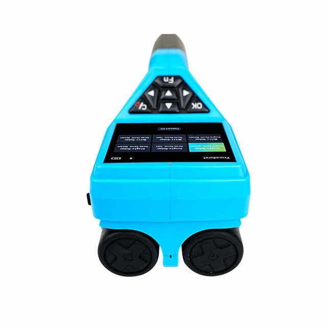 Rebar Detector Locator Scanner Rebar Scanner Machine Rebar Locator for Reinforcement Detector RS350