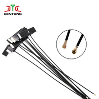 Antena WiFi Internal Gentong Factory Custom High Gain Dual Band 2.4GHz 5.8GHz FPC PCB 3.5dBi Perekat Polarisasi Linear 50W