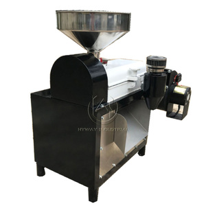 Macchina Sbucciatrice per Chicchi di Caffè Essiccati HW-50kg/h di Alta Qualità, Vendita Calda 2023 - Product Image 6