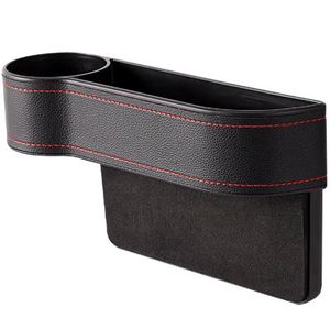 Cargador Dual con Portavasos, Organizador Universal para el Espacio entre Asientos de Coche, Caja de Almacenamiento, Accesorios Interiores al por Mayor - Product Image 6