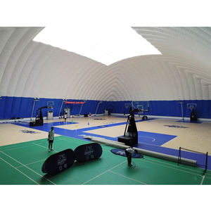 Dôme Gonflable d'Intérieur pour Terrains de Football et de Tennis, Tente de Tennis, Prix de Gros - Product Image 4