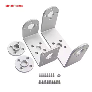 RDS3235 Robot Servo High Torque Digital Metal Gear Waterproof Dual Shaft Steering Gear for <strong>Arduino</strong> <strong>Projects</strong> RC Mechanical - Product Image 6