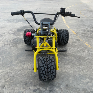 Xe ba bánh thể thao <span class=keywords><strong>4</strong></span> thì 200cc chạy xăng dành cho người lớn, tốc độ cao, kiểu mini - Product Image 3