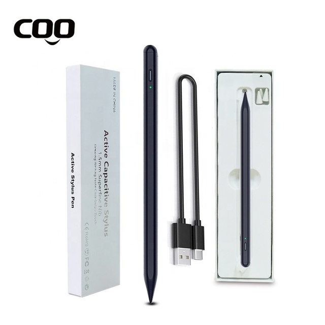Original Magnetic Stylus 2nd Generation Universal Stylus Pen Pencil for Touch Screen Metal Stylus Pen Ipad Android Phone