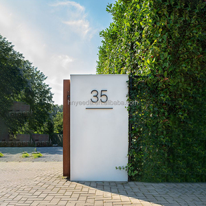 Signalétique extérieure double face non lumineuse, pour sites touristiques, parcs, panneaux directionnels, annonces municipales et avis publics - Product Image 2