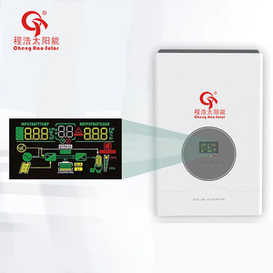 Inversor Solar Cheng Hao de 5kw, 325x263x123mm, Monofásico, Convertidor de Corriente Continua a Corriente Alterna para Uso Doméstico - Product Image 3