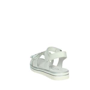 Balducci Girls' Sandal White Flat Summer Footwear - Product Image 2