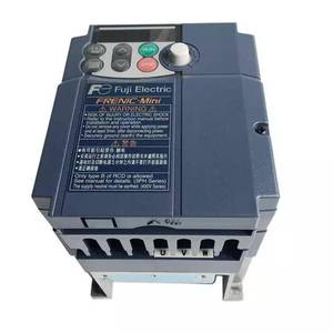 Variateur de fréquence Frenic Mini 220V IP20 V F Control pour usage industriel - Product Image 4