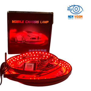 Illuminazione a pavimento lampade a fondo auto da sogno color chase light kit luce impermeabile <span class=keywords><strong>luci</strong></span> esterne auto - Product Image 6
