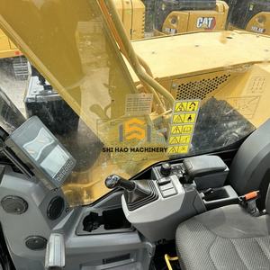 Excavatrice d'occasion Cat 310 de 10 tonnes, durable pour une utilisation domestique et agricole, pour les travaux agricoles et l'aménagement paysager résidentiel - Product Image 3