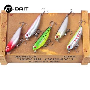 Macro Surface Road Subhard plástico duro Mini lápiz señuelo cebo 5,5 cm/5,8g lápiz flotante incorporado anillo señuelo de cuentas - Product Image 2