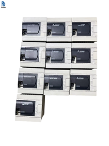 Module de contrôle logique programmable PLC FX3GA-24MT-CM, module de contrôle d'automatisation industrielle, module d'E/S numérique, haute stabilité, industriel - Product Image 1