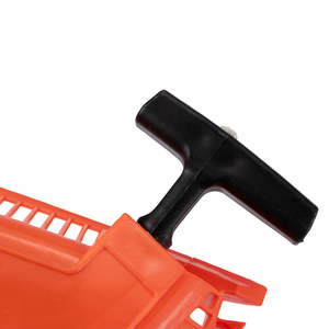 Scies à chaîne industrielles personnalisables OEM avec démarreur à tirette, moteur essence 5200, 18,3 cm³, 900 W, guide-chaîne de <span class=keywords><strong>8</strong></span> pouces, pas de chaîne de 0,315 po - Product Image 3