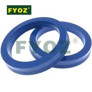 Pc200-7 Track Adjuster Kit segel minyak kompatibel dengan suku cadang pemakaian Pc200-7 Komatsu dengan garansi 1 tahun bagian ekskavator - Product Image 2