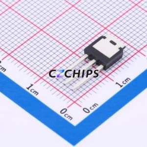 Transistor de Efecto de Campo (MOSFET) SWI7N60D TO-251 Original, Nuevo - Product Image 2