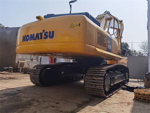 Excavadora grande 40 toneladas Excavadora Komatsu usada Precio adecuado Pc 400 Pc 400-7 Máquina de construcción japonesa usada - Product Image 6