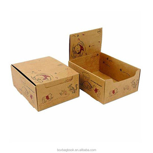 Caja <span class=keywords><strong>de</strong></span> papel kraft <span class=keywords><strong>de</strong></span> grado alimenticio con forma <span class=keywords><strong>de</strong></span> concha, hecha con materiales reciclados, para ensaladas, fundas <span class=keywords><strong>de</strong></span> teléfono, electrónica 3C, <span class=keywords><strong>gafas</strong></span> <span class=keywords><strong>de</strong></span> <span class=keywords><strong>sol</strong></span>, jabón, velas, con grabado UV - Product Image 3