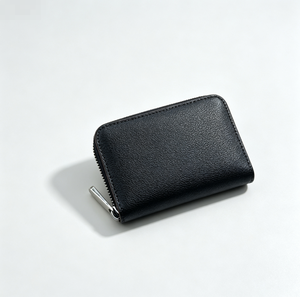 Women's Leather <b>Wallet</b> Large Capacity Zipper Long Purse with <b>Wristlet</b> Strap Multi Card Holder Clutch Wholesale - Product Image 2