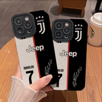 Coque de téléphone en cuir artificiel à la mode pour iphone16 16pm 15 15pm étui de protection à la mode 14 13pro 12 11 coque
