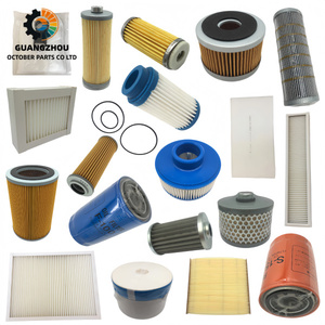 Filtro aria di buona qualità, nuovo elemento filtrante a rete per porta laterale, per la rimozione della polvere, compatibile con i ricambi Kodak CTP Filter Trendsetter 800 1600 - Product Image 5