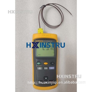 Multimètre numérique professionnel d'occasion 51 II pour tests électriques hx1 - Product Image 1