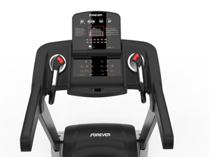 เครื่องลู่วิ่งยิมพร้อมฟังก์ชั่น <span class=keywords><strong>Zwift</strong></span> และ Kinomap - Product Image 5