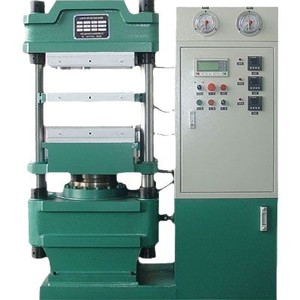 Máquina de Prensado en Caliente para Juntas de Goma, Equipo de Sulfuración, 380 V, Control PLC, Alta Precisión - Product Image 5