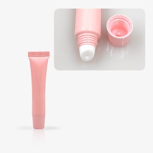 Tubes souples vides de 10 ml et 20 ml pour gloss, rouge à lèvres, gel et emballages cosmétiques pour masques faciaux - Product Image 5