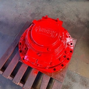 Moteur hydraulique Hgelon à engrenages, cylindre oscillant, couple élevé, faible vitesse - Product Image 1