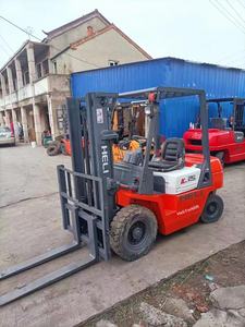 Neuer <span class=keywords><strong>Mitsubishi</strong></span> <span class=keywords><strong>Electric</strong></span> Gabelstapler 2,5 Tonnen & 10 Tonnen 12V/100Ah Batterie 1100mm Gabellänge 2,5m Wendekreis - Product Image 3